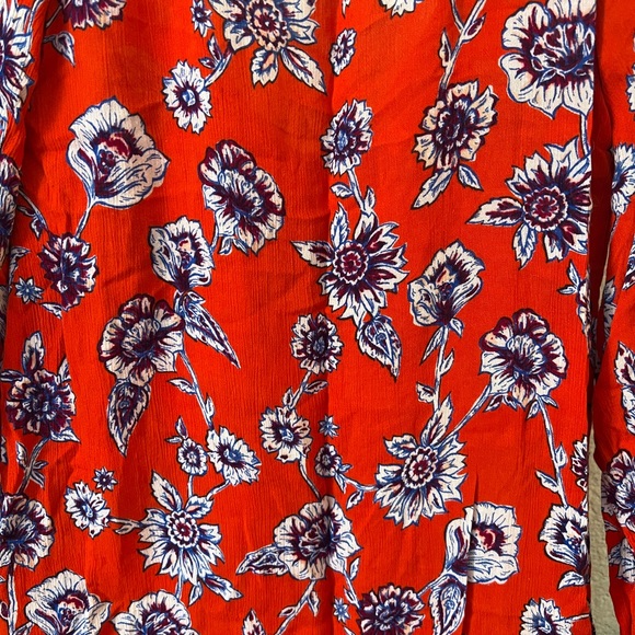 Billabong floral tunic dress “heart strayed” - Picture 3 of 8